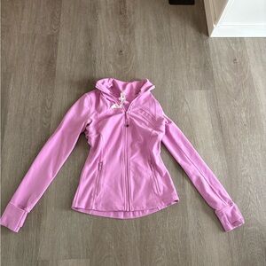 Women's Pink Lululemon Define Jacket